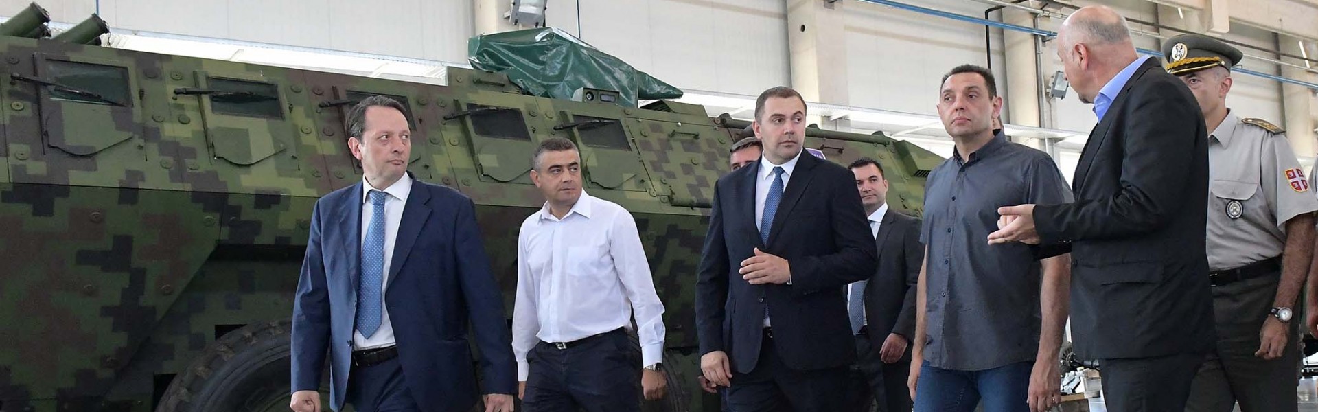Ministarstvo odbrane Republike Srbije