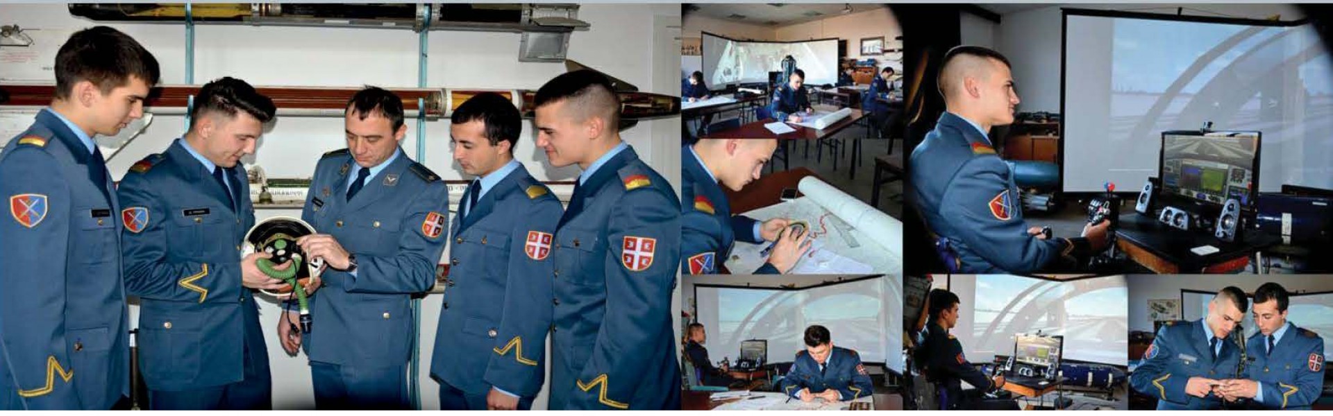 Конкурс за упис у Војну академију