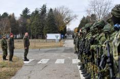 Министар Вулин: Специјална бригада спремна и обучена да одговори на сваки изазов