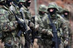 Министар Вулин: Србија може да буде сигурна, стабилна и мирна када има овакву војску