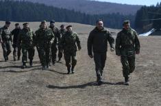 Војска Србије од данас снажнија за батерију „Нора“