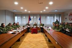 Министар Вулин: Специјална бригада спремна и обучена да одговори на сваки изазов
