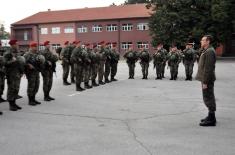 Министар Вулин: Војска Србије је спремна да брзо и одлучно изврши наређења врховног команданта