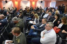 Конференција поводом сајма НВО „ПАРТНЕР 2019”