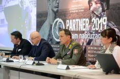 Конференција поводом сајма НВО „ПАРТНЕР 2019”