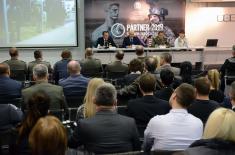 Конференција поводом сајма НВО „ПАРТНЕР 2019”