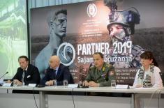 Конференција поводом сајма НВО „ПАРТНЕР 2019”