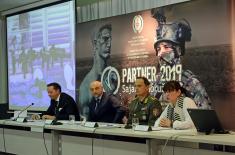 Конференција поводом сајма НВО „ПАРТНЕР 2019”