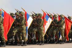 Припреме за Приказ способности Војске Србије „Слобода 2019“