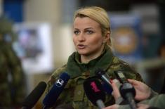 Министар Вулин: У Војску Србије уведено 29 нових средстава наоружања и војне опреме у 2018. години