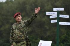 Министар Вулин: Војска се обучава сваког дана