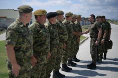 Министар Вулин: Војска Србије ће наручити још Лазара 3