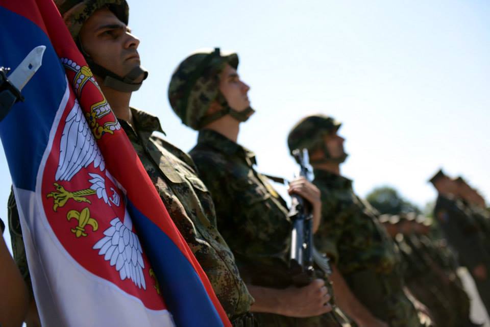 Усвојене измене Закона о Војсци Србије и Закона о одбрани