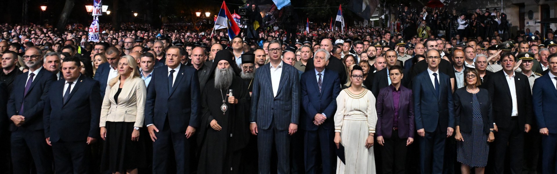 Обележен Дан сећања на све страдале и прогнане у оружаној акцији „Олуја“