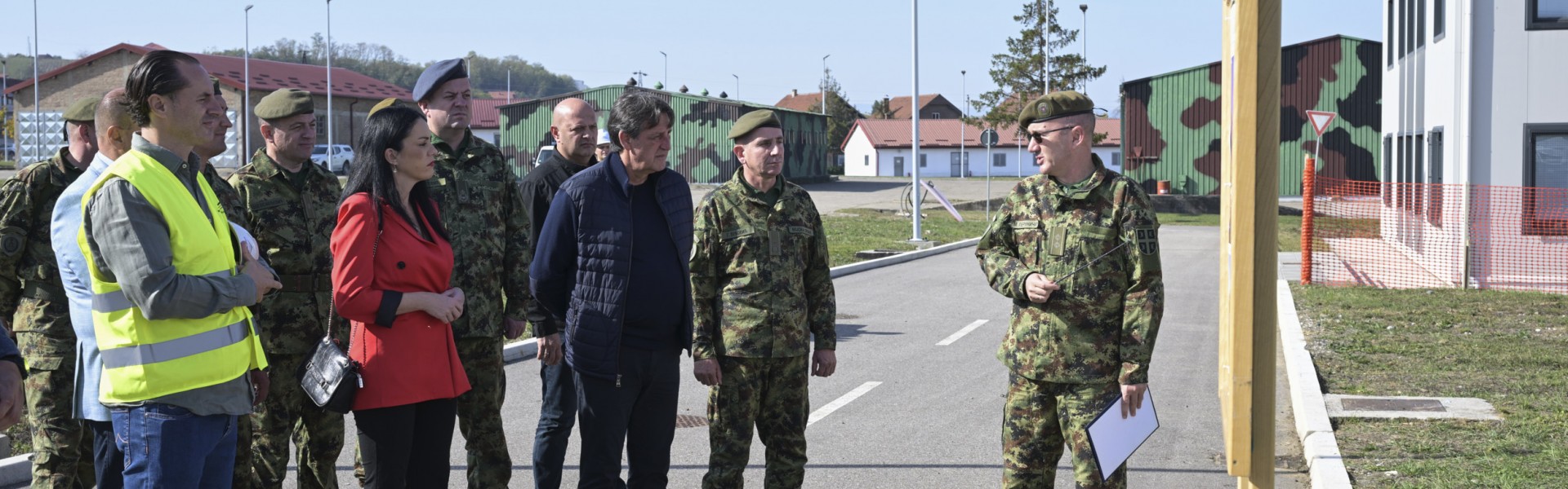 Почела изградња нових објеката за смештај војника у касарни у Лозници