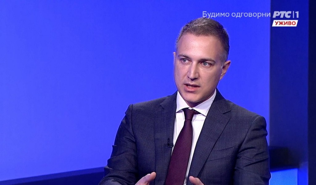 Minister Stefanović We are making sure that the Serbian Armed Forces maintain supremacy in the region in the next 10 years