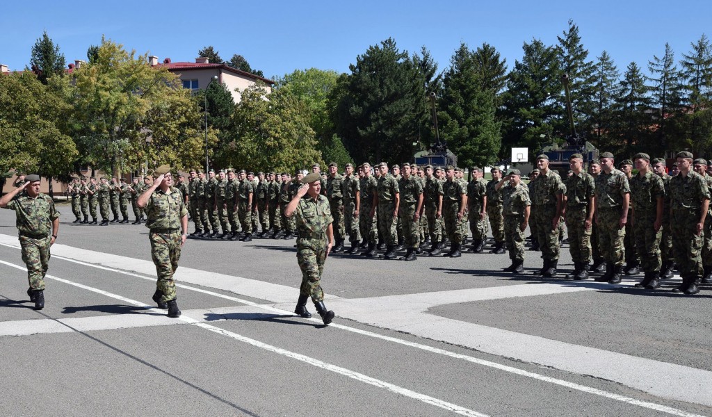 Observation of Military Holidays