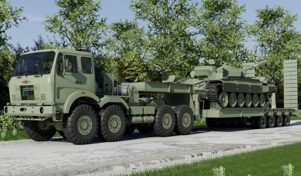 Развој и опремање моторним возилима