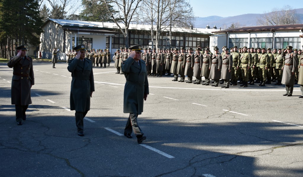 4th Army Brigade Day celebrated