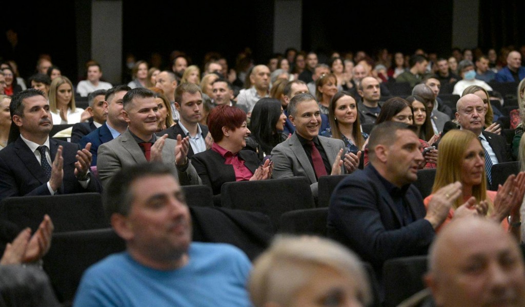 Свечани концерт Уметничког ансамбла Станислав Бинички поводом Дана Војске Србије