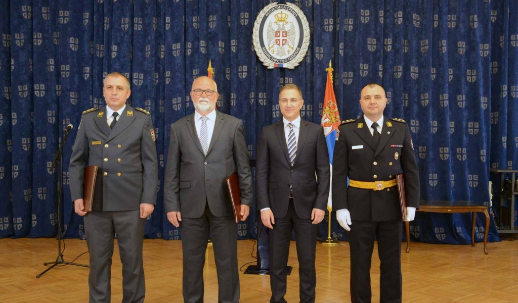 Minister Stefanović They often cannot forgive us our path of military neutrality