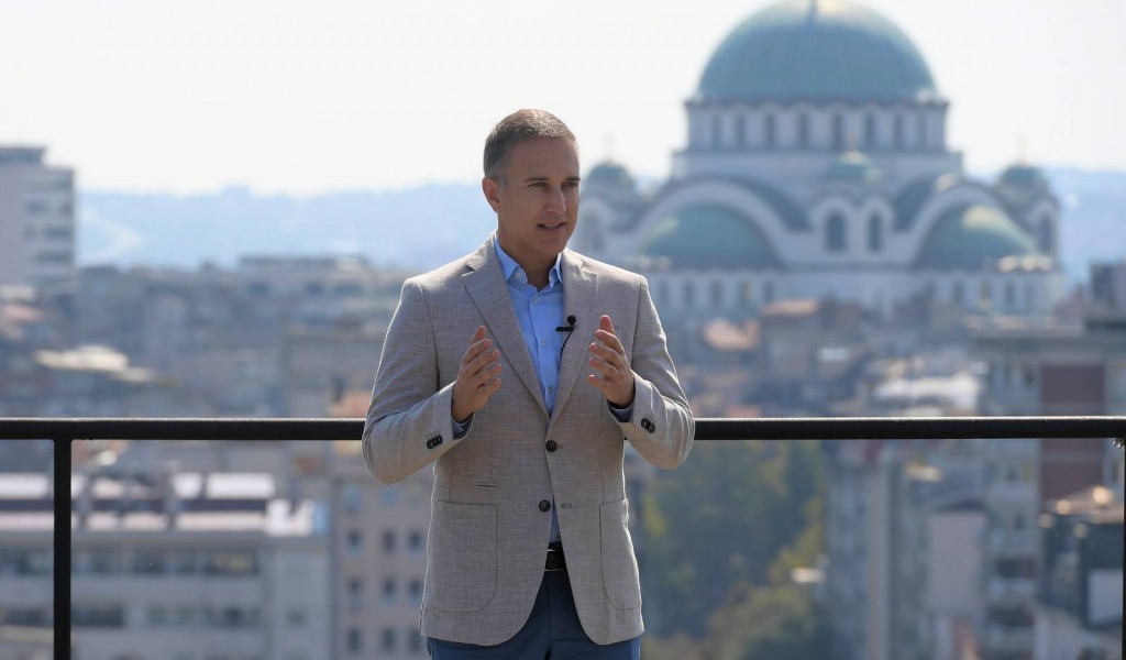 Minister Stefanović A record number of applicants for voluntary military service