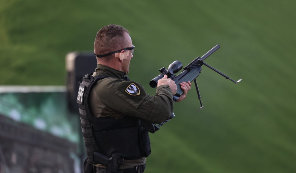 Kobre at Dubai SWAT Challenge