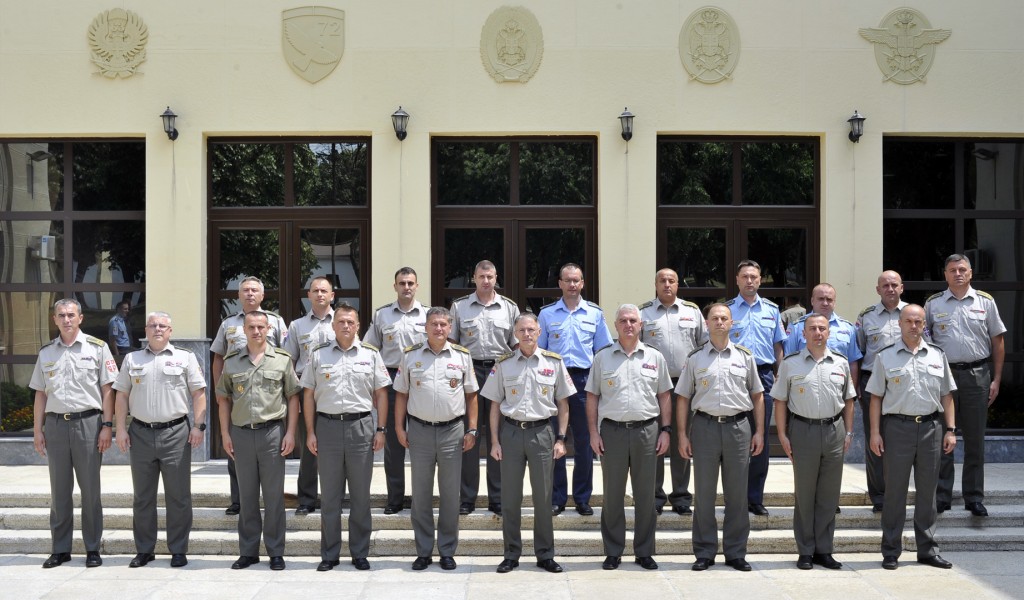 Assignment of Officers upon Completion of General Staff Course