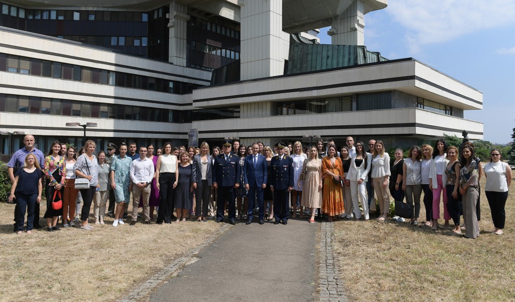 Military Healthcare provides employment to 53 new employees specialist physical examinations for military retirees