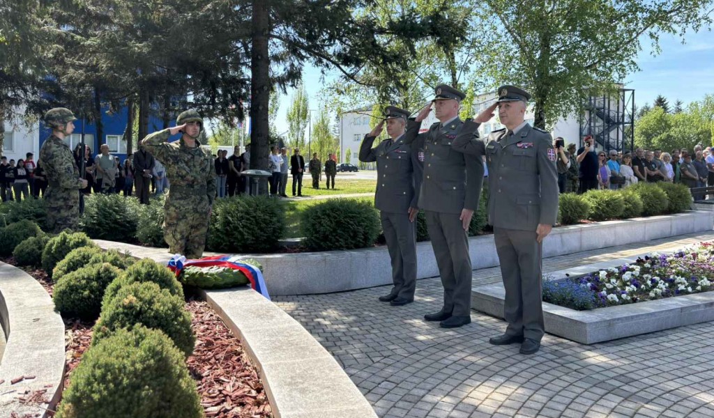 State ceremony to mark 25 years since beginning of Battle of Košare