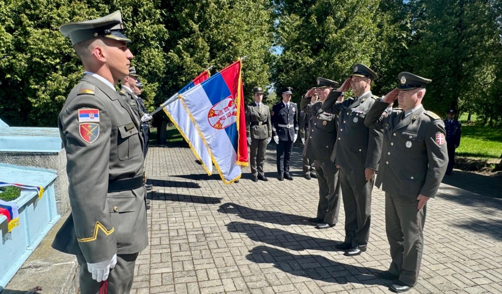 Obeležavanja godišnjice stradanja Srba u logoru Jindrihovice