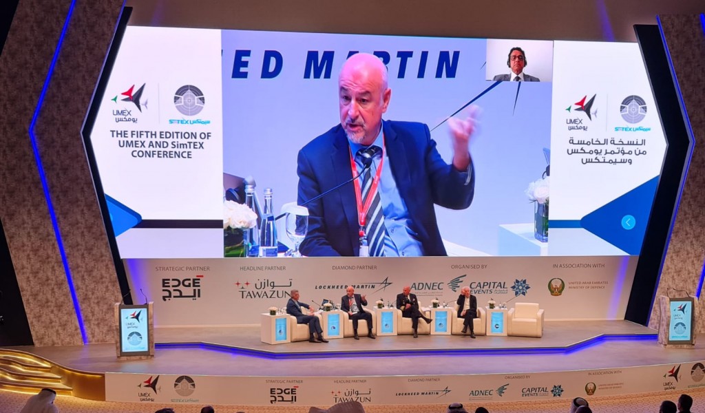 Учешће помоћника министра одбране на сајму у УАЕ