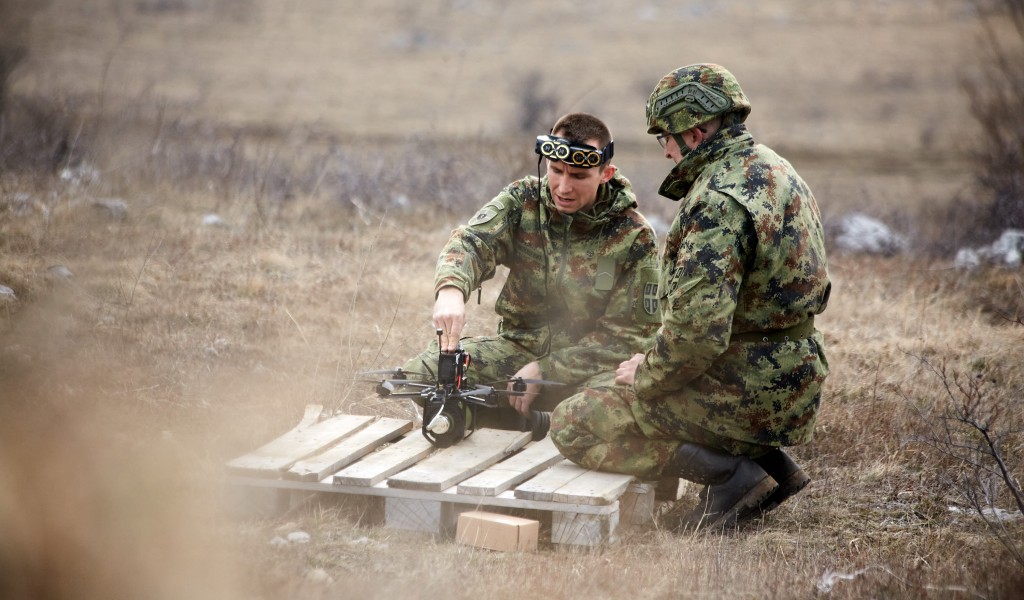 Отворен конкурс за пријем кандидата на Курс за подофицире