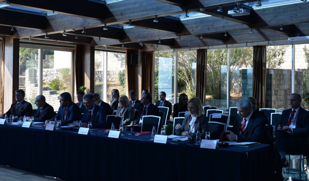 Meeting of U S Adriatic Charter A5 member and observer states held