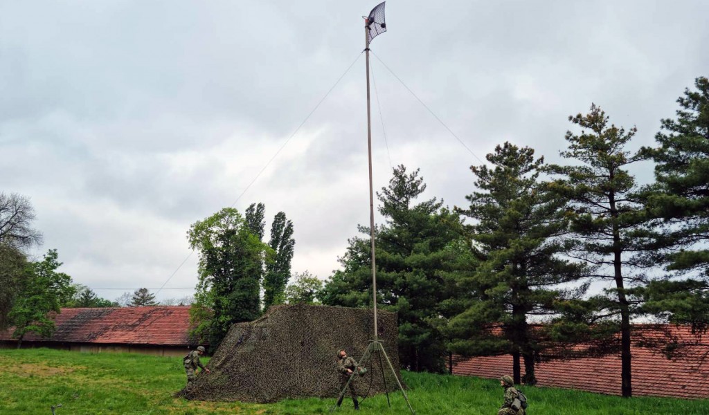 Training for Soldiers Serving Military Service in Telecommunications Service