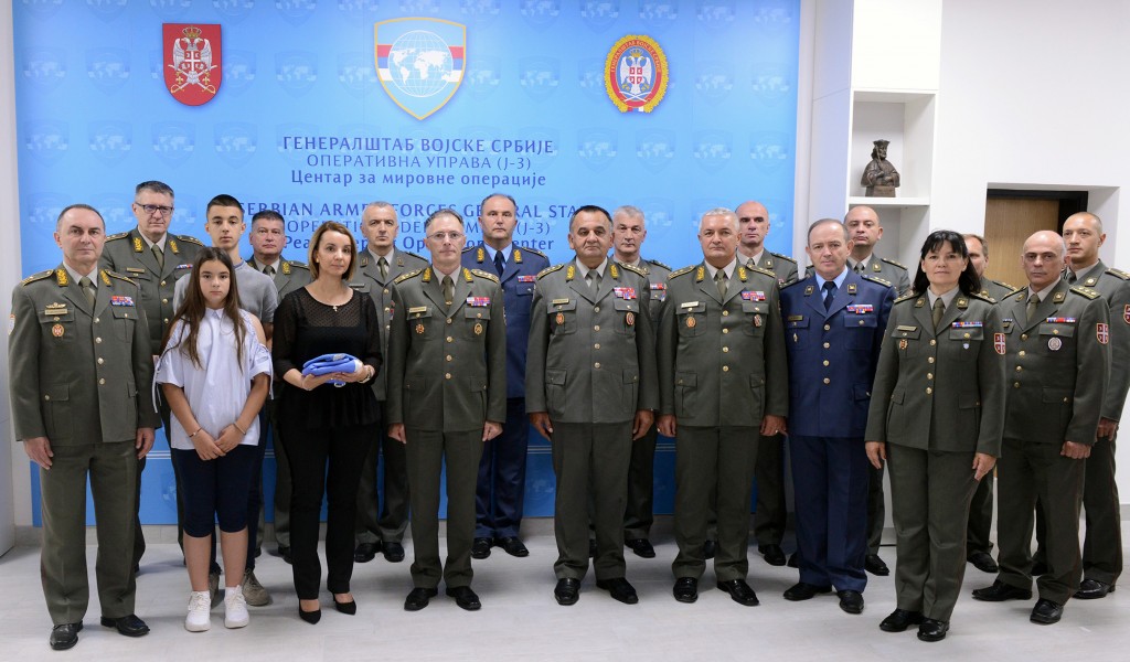 International Day of UN Peacekeepers marked