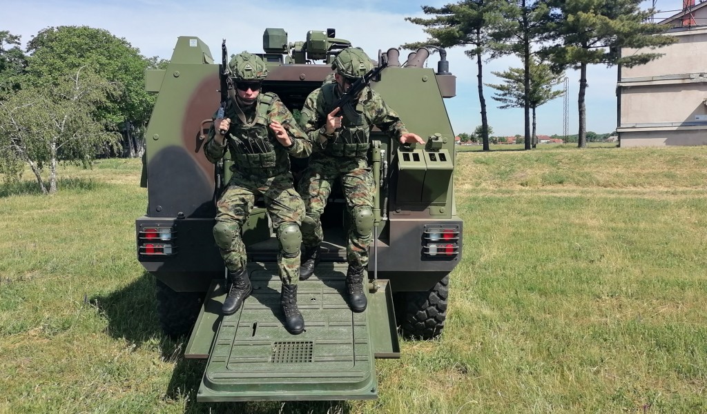 Soldiers serving in 72nd Special Operations Brigade undergo training