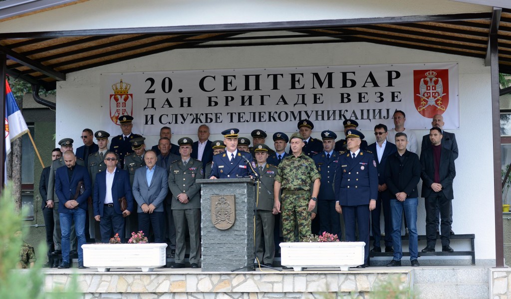 Telecommunication Service Day and Signal Brigade Day marked