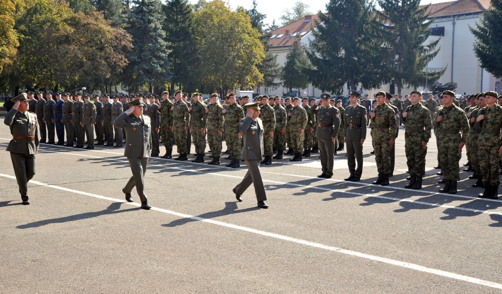 Observance of Military Holidays