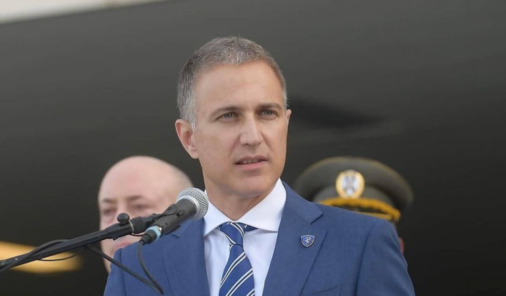 Министар Стефановић Председник Вучић највећа препрека независном и етнички чистом Косову и Метохији