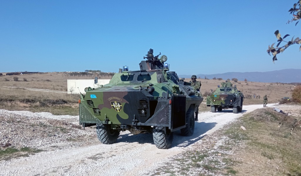 Evaluation of units to be deployed to multinational operations