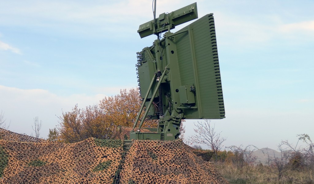 Obuka tehničkog sastava u 126 brigadi VOJIN
