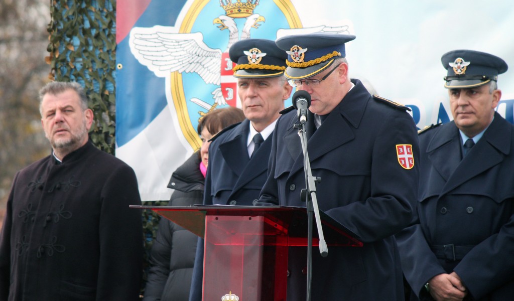 Day of 204th Air Brigade