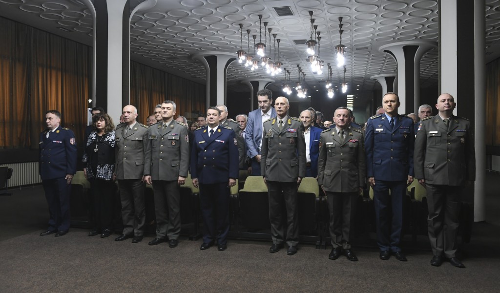 Military Geographical Institute Day marked