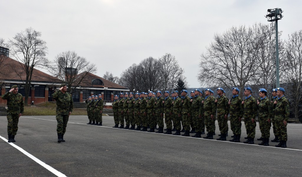 SAF unit deployed to UNIFIL