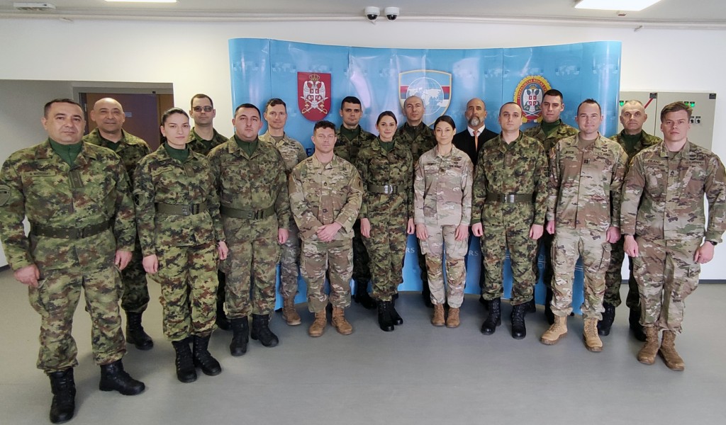 International CIMIC Course