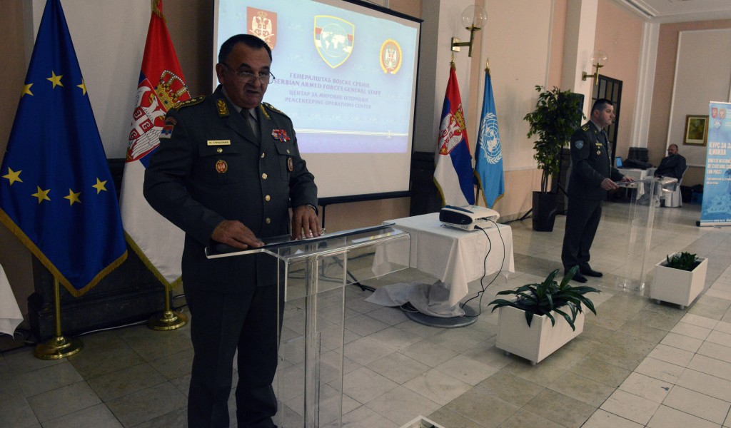International Day of United Nations Peacekeepers celebrated