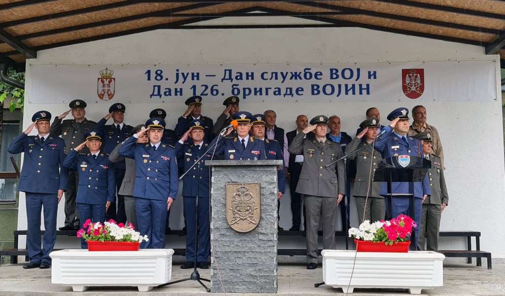 ASW Service and 126th ASEWG Brigade celebrate their anniversaries
