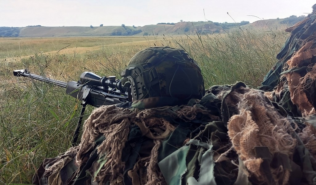 Advanced Sniper Training in Serbian Armed Forces