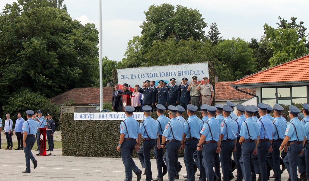 Обележен Дан рода авијације